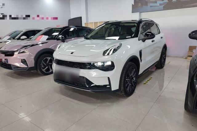 Used Lynk & Co 01 2023 2.0TD Two-Wheel Drive Pro Trim