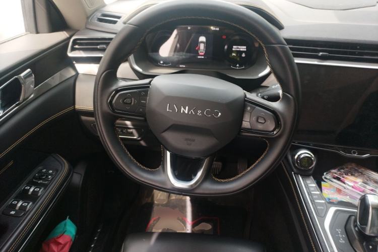 Used Lynk & Co 01 2023 2.0TD Two-Wheel Drive Asian Games Edition Steering Wheel