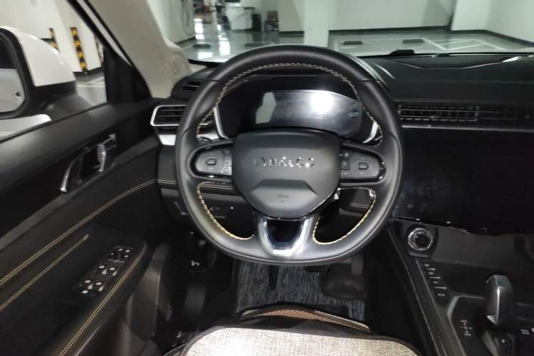 Used Lynk & Co 01 2023 2.0TD Two-Wheel Drive Asian Games Edition Steering Wheel