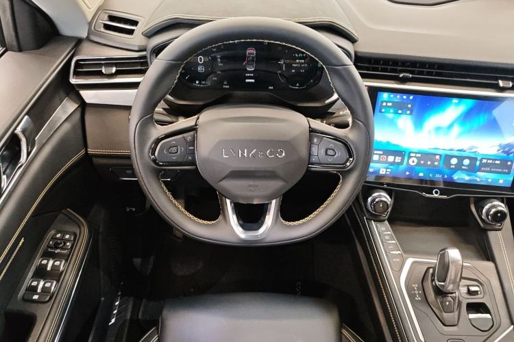 Used Lynk & Co 01 2023 2.0TD Two-Wheel Drive Asian Games Edition Steering Wheel