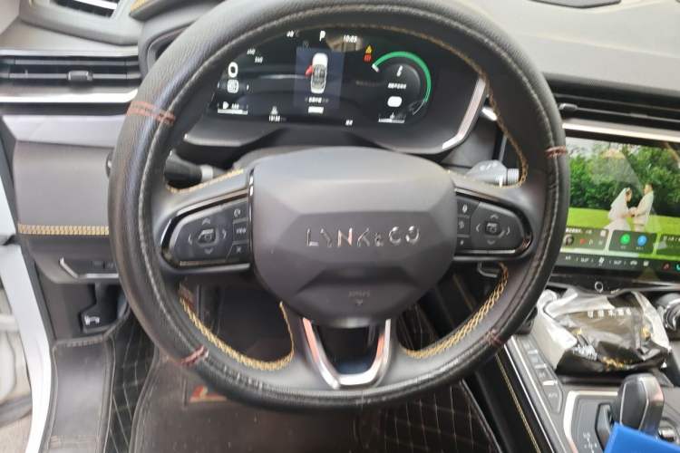 Used Lynk & Co 01 2023 2.0TD Two-Wheel Drive Asian Games Edition Steering Wheel