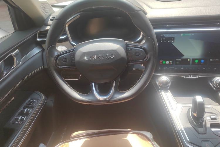 Used Lynk & Co 01 2023 2.0TD Two-Wheel Drive Asian Games Edition Steering Wheel