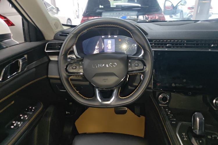 Used Lynk & Co 01 2023 2.0TD Two-Wheel Drive Asian Games Edition Steering Wheel