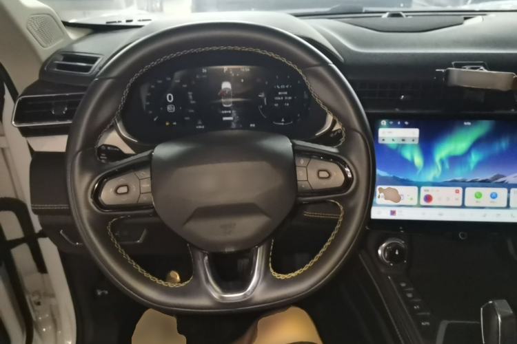 Used Lynk & Co 01 2023 2.0TD Two-Wheel Drive Asian Games Edition Steering Wheel