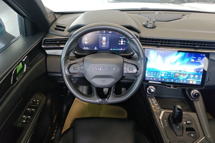 Used Lynk & Co 01 2023 1.5TD EM-F PM Steering Wheel