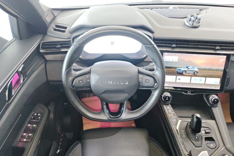 Used Lynk & Co 01 2023 1.5TD EM-F PM Steering Wheel