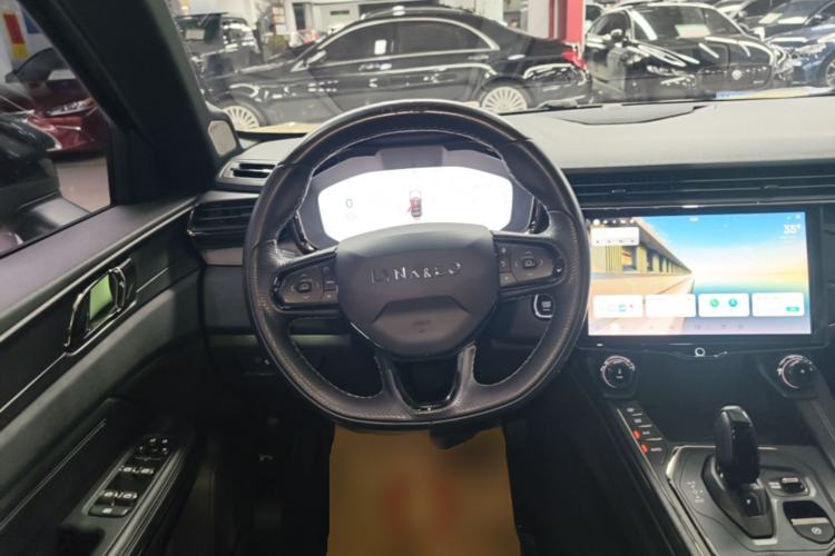 Used Lynk & Co 01 2023 1.5TD EM-F PM Steering Wheel