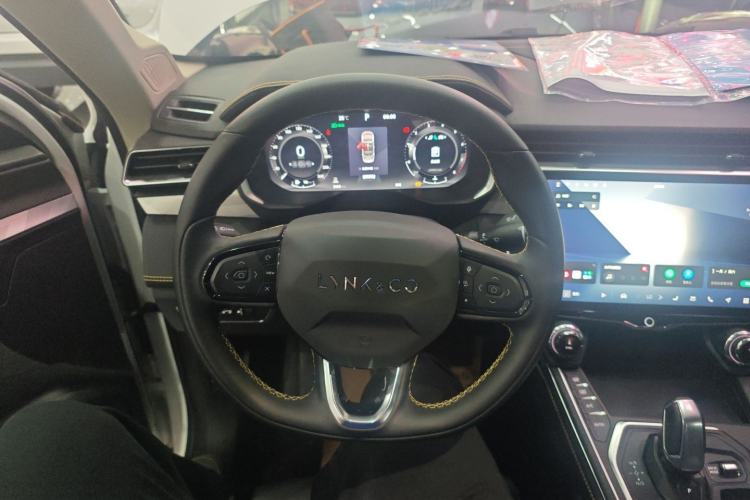 Used Lynk & Co 01 2023 2.0TD Two-Wheel Drive Asian Games Edition Steering Wheel