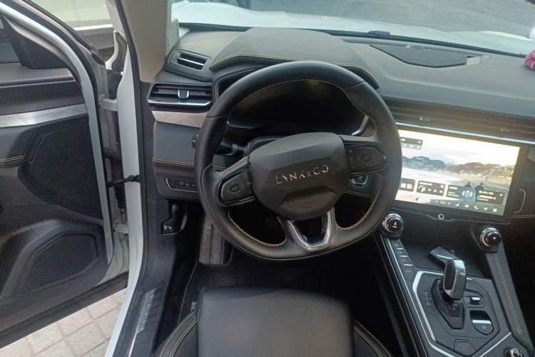 Used Lynk & Co 01 2023 2.0TD Two-Wheel Drive Asian Games Edition Steering Wheel