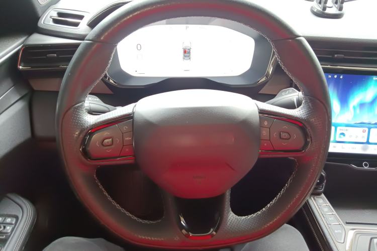 Used Lynk & Co 01 2023 1.5TD EM-F PM Steering Wheel