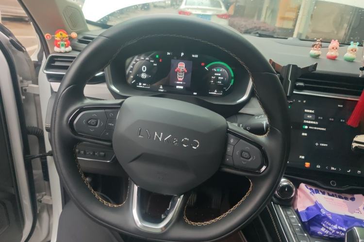 Used Lynk & Co 01 2023 2.0TD Two-Wheel Drive Asian Games Edition Steering Wheel