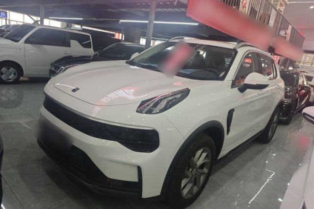 Used Lynk & Co 01 2023 2.0TD Two-Wheel Drive Asian Games Edition
