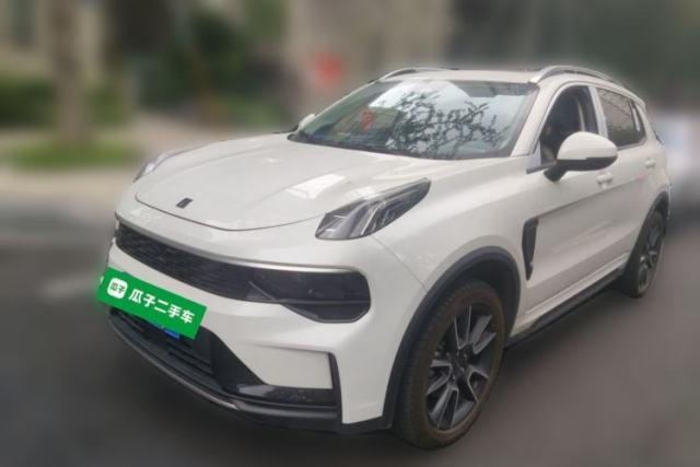Used Lynk & Co 01 2023 2.0TD Two-Wheel Drive Pro Trim