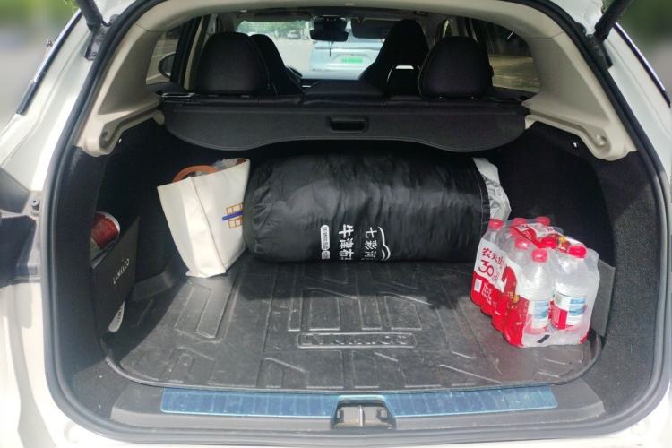 Used Lynk & Co 01 2023 2.0TD Two-Wheel Drive Asian Games Edition Trunk