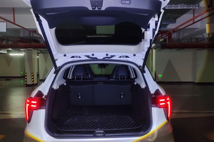 Used Lynk & Co 01 2023 2.0TD Two-Wheel Drive Asian Games Edition Trunk