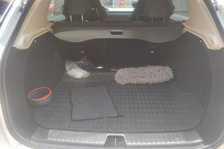 Used Lynk & Co 01 2023 2.0TD Two-Wheel Drive Asian Games Edition Trunk