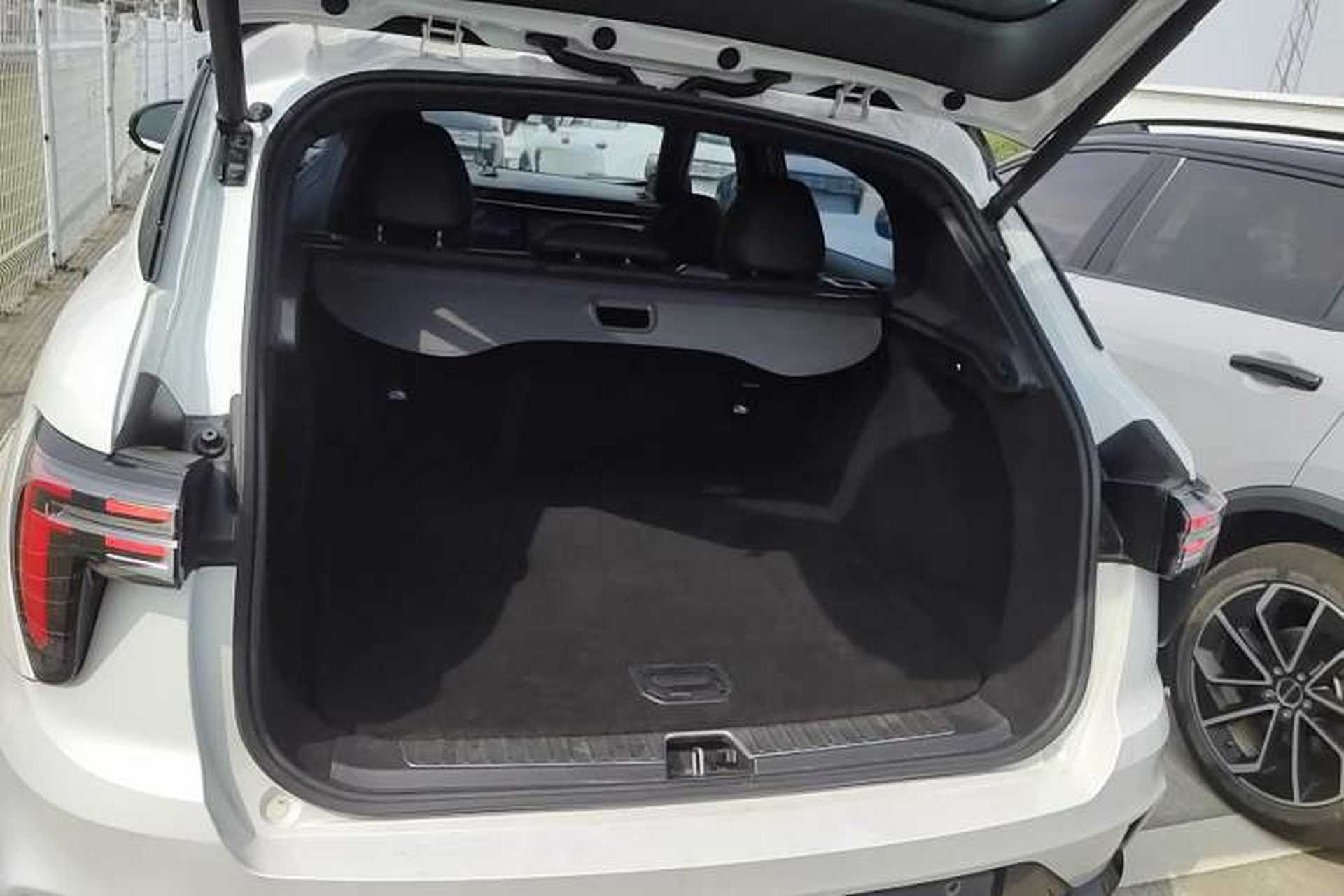 Used Lynk & Co 01 2023 1.5TD EM-F AM Trunk