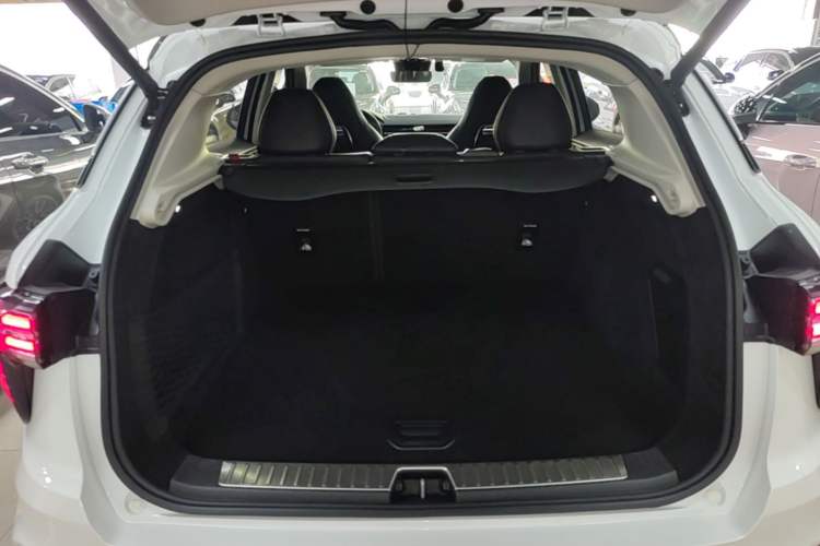 Used Lynk & Co 01 2023 2.0TD Two-Wheel Drive Pro Trim Trunk