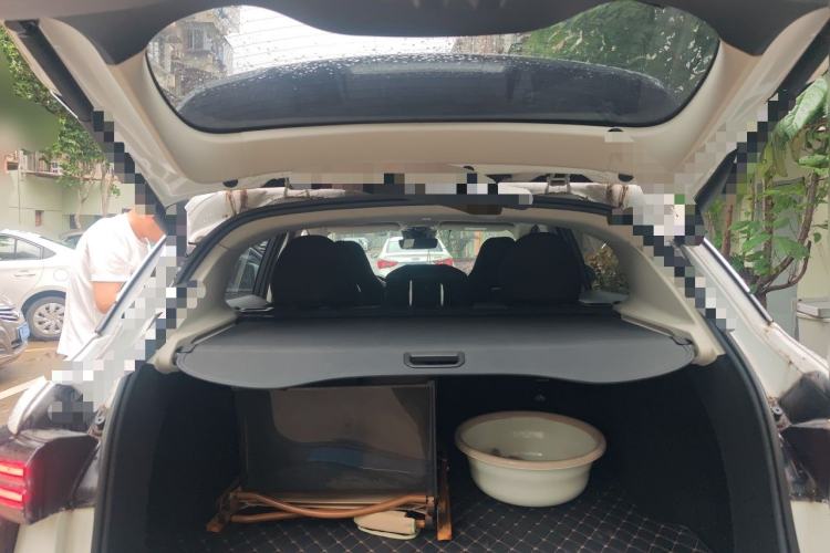 Used Lynk & Co 01 2023 2.0TD Two-Wheel Drive Asian Games Edition Trunk