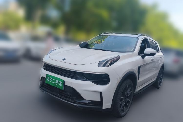 Used Lynk & Co 01 2023 2.0TD Two-Wheel Drive Pro Trim Guazi used car, China used car export, Used car for sale, Used cars, Cheapest cars for sale