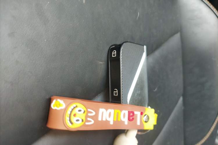 Used Lynk & Co 01 2023 2.0TD Two-Wheel Drive Asian Games Edition Vehicle Key