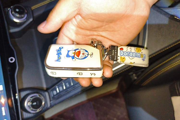 Used Lynk & Co 01 2023 2.0TD Two-Wheel Drive Pro Trim Vehicle Key