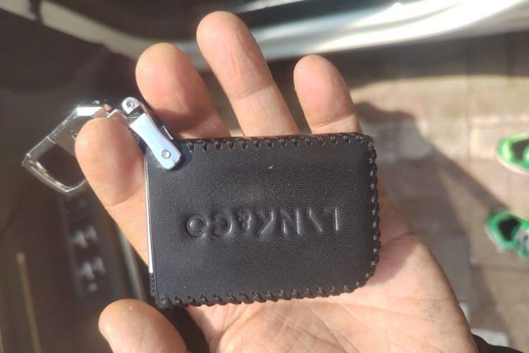 Used Lynk & Co 01 2023 2.0TD Two-Wheel Drive Asian Games Edition Vehicle Key