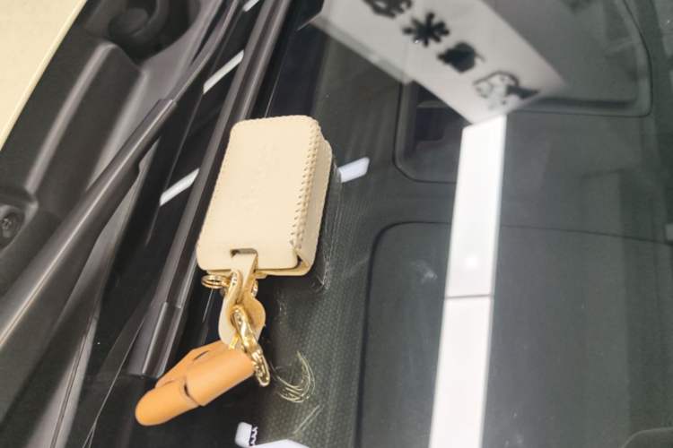 Used Lynk & Co 01 2023 1.5TD EM-F PM Vehicle Key
