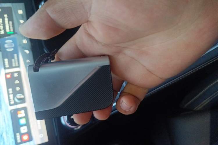 Used Lynk & Co 01 2023 2.0TD Two-Wheel Drive Asian Games Edition Vehicle Key