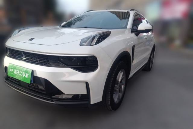 Used Lynk & Co 01 2023 2.0TD Two-Wheel Drive Asian Games Edition