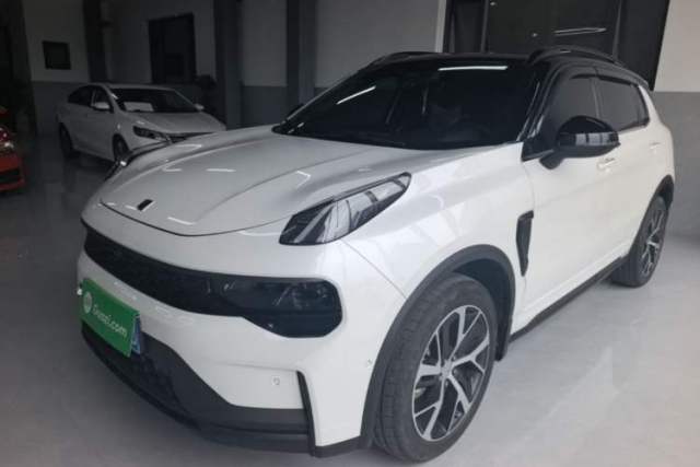 Used Lynk & Co 01 2023 2.0TD Four-Wheel Drive HypeHalo