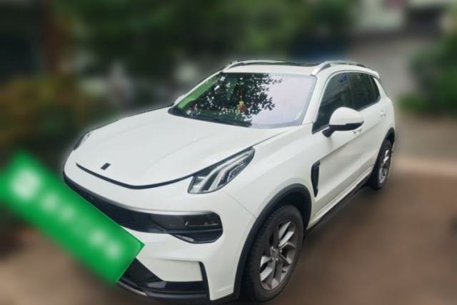 Used Lynk & Co 01 2023 2.0TD Two-Wheel Drive Asian Games Edition