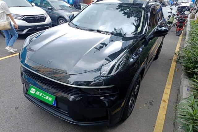 Used Lynk & Co 01 2024 2.0TD Two-Wheel Drive Global Pro