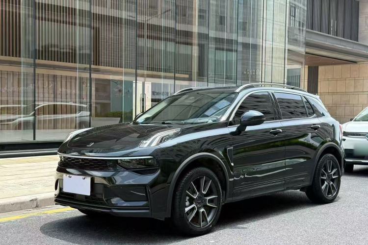 Used Lynk & Co 01 2024 2.0TD Two-Wheel Drive Global Pro Guazi used car, China used car export, Used car for sale, Used cars, Cheapest cars for sale