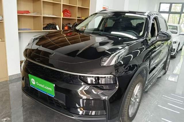 Used Lynk & Co 01 2024 2.0TD Two-Wheel-Drive Global Edition