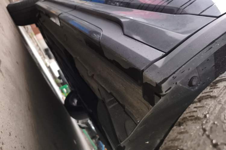 Used Lynk & Co 01 2024 2.0TD Two-Wheel-Drive Global Edition Chassis Rear Left