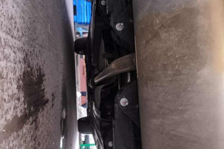 Used Lynk & Co 01 2024 2.0TD Two-Wheel-Drive Global Edition Chassis Rear