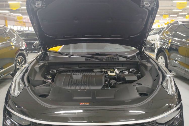 Used Lynk & Co 01 2024 2.0TD Two-Wheel Drive Global Pro Engine Bay