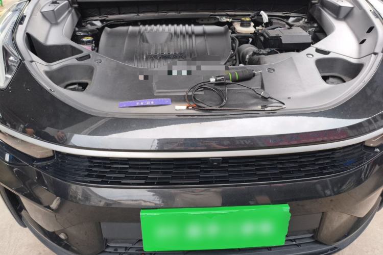 Used Lynk & Co 01 2024 2.0TD Two-Wheel-Drive Global Edition Engine Bay
