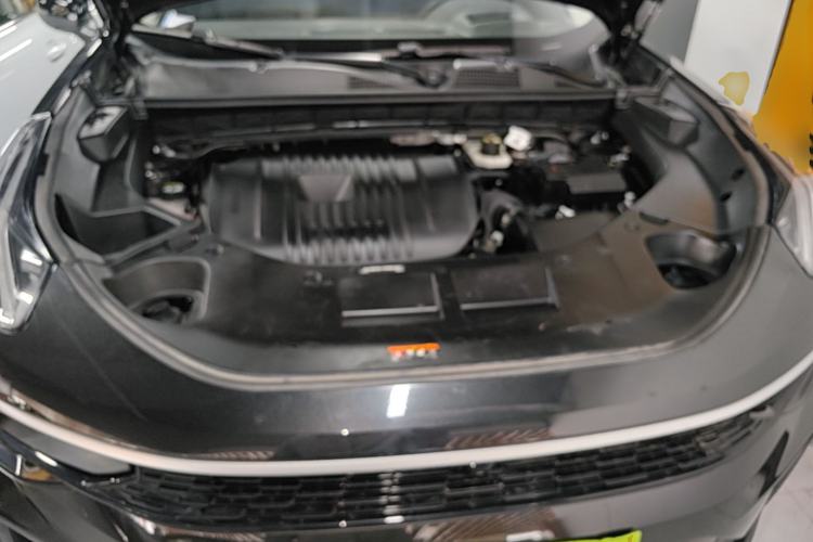 Used Lynk & Co 01 2024 2.0TD Two-Wheel Drive Global Pro Engine Bay