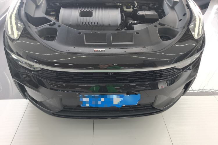 Used Lynk & Co 01 2024 2.0TD Two-Wheel Drive Global Pro Engine Bay