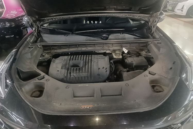 Used Lynk & Co 01 2024 2.0TD Two-Wheel Drive Global Pro Engine Bay