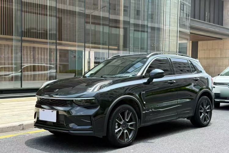 Used Lynk & Co 01 2024 2.0TD Two-Wheel Drive Global Pro Exterior 1