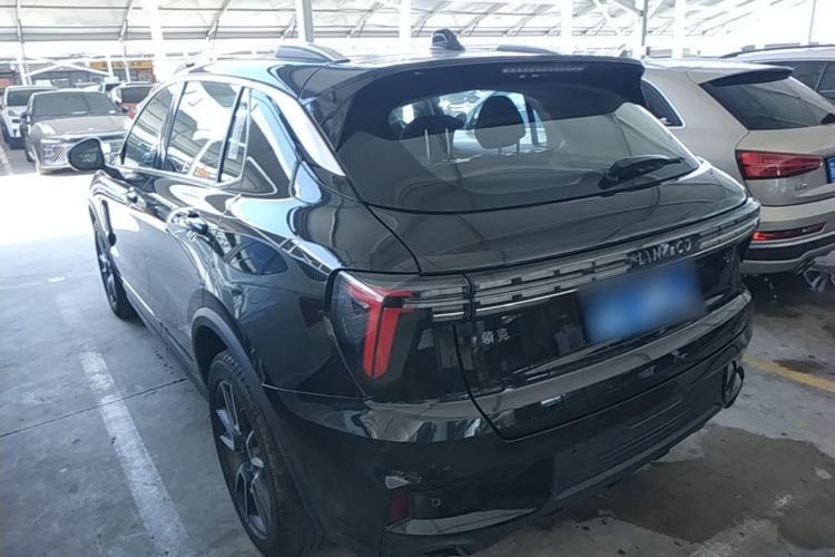 Used Lynk & Co 01 2024 2.0TD Two-Wheel Drive Global Pro Exterior 2
