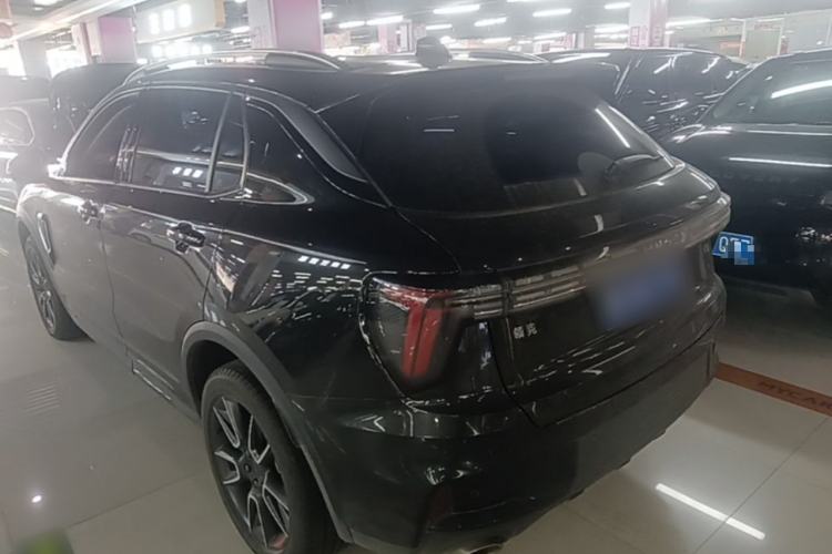 Used Lynk & Co 01 2024 2.0TD Two-Wheel Drive Global Pro Exterior 2