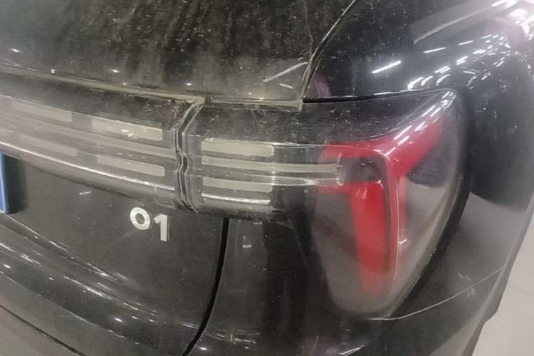 Used Lynk & Co 01 2024 2.0TD Two-Wheel Drive Global Pro Exterior 3