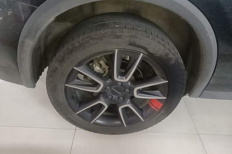 Used Lynk & Co 01 2024 2.0TD Two-Wheel Drive Global Pro Exterior 5