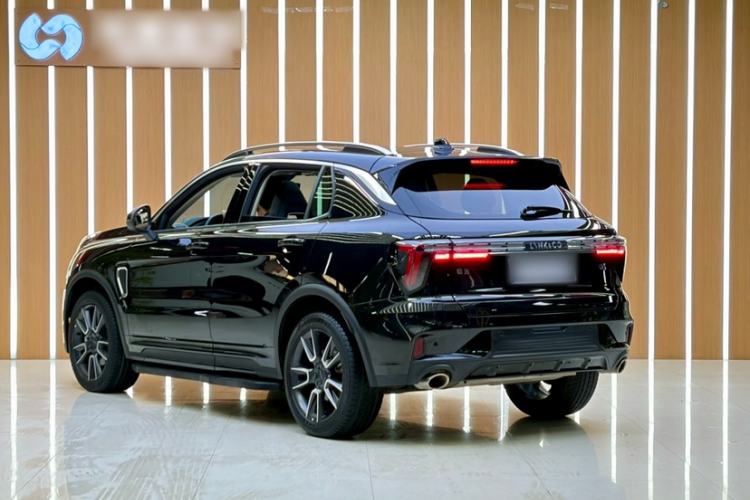 Used Lynk & Co 01 2024 2.0TD Two-Wheel Drive Global Pro Exterior 6