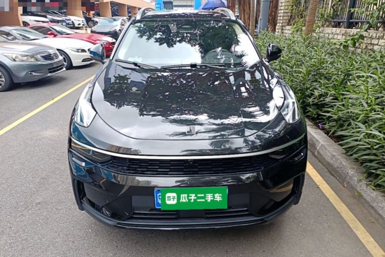 Used Lynk & Co 01 2024 2.0TD Two-Wheel Drive Global Pro Front