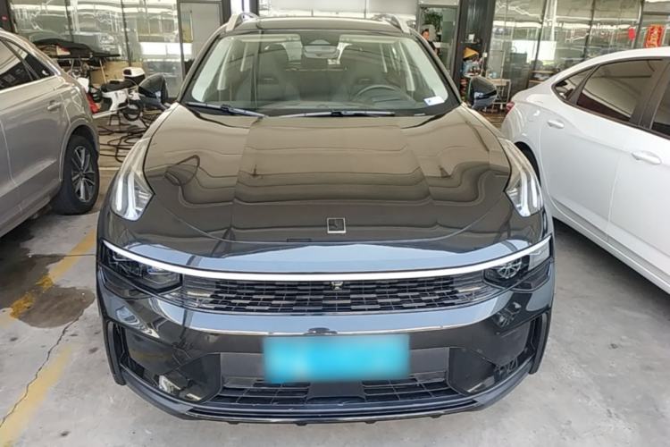 Used Lynk & Co 01 2024 2.0TD Two-Wheel Drive Global Pro Front
